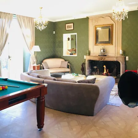 L'oree Du Mans Gæstehus 4*