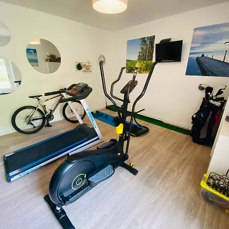 Gasthuis L'oree Du Mans Sillé-le-Philippe