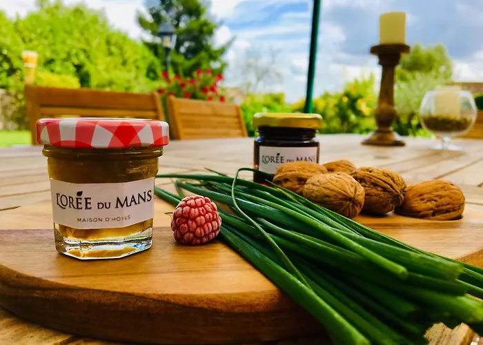 L'oree Du Mans Vendégház 4*