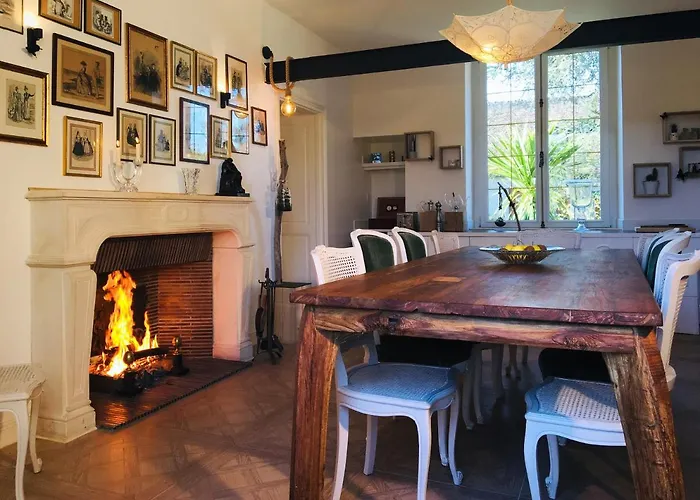 Vendégház L'oree Du Mans Sillé-le-Philippe