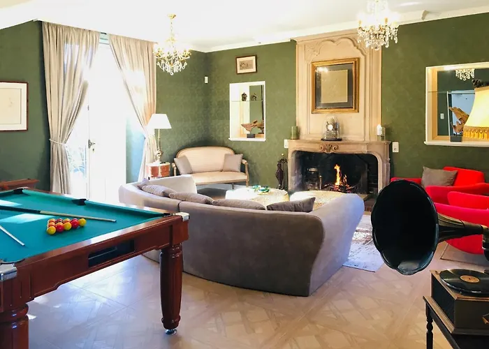 L'oree Du Mans Vendégház 4*