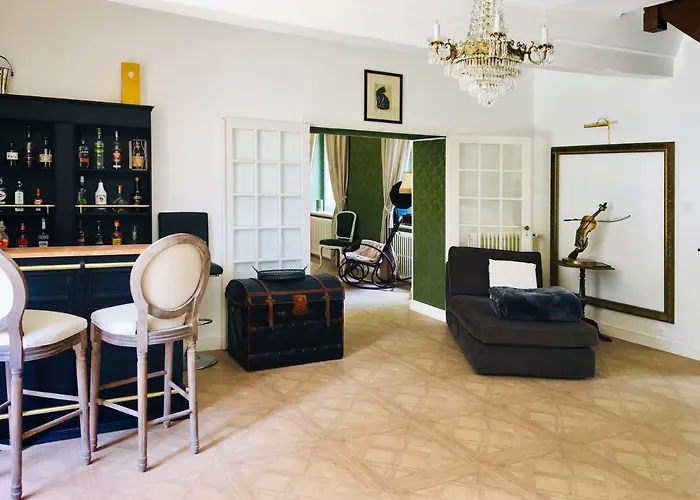 Vendégház L'oree Du Mans