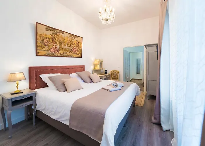 L'oree Du Mans Vendégház Sillé-le-Philippe