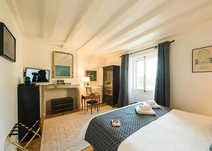 L'oree Du Mans Vendégház Sillé-le-Philippe