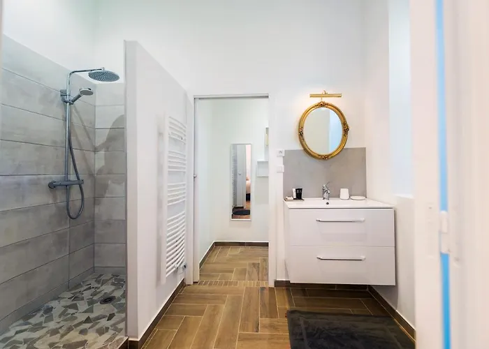 Vendégház L'oree Du Mans Sillé-le-Philippe