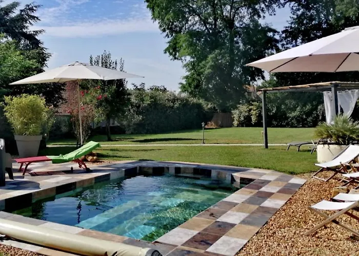 L'oree Du Mans 4* Sillé-le-Philippe