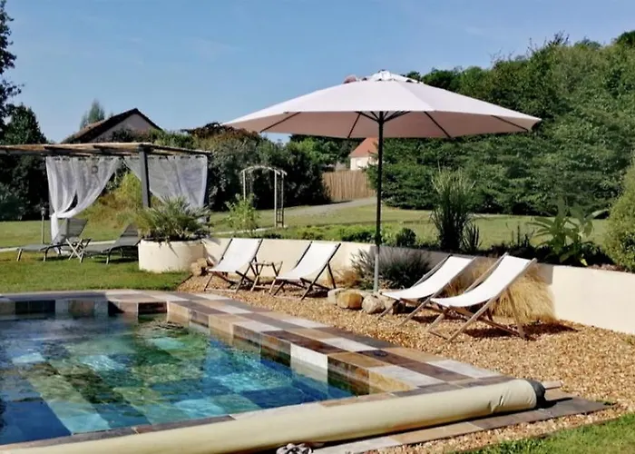 L'oree Du Mans Vendégház 4*