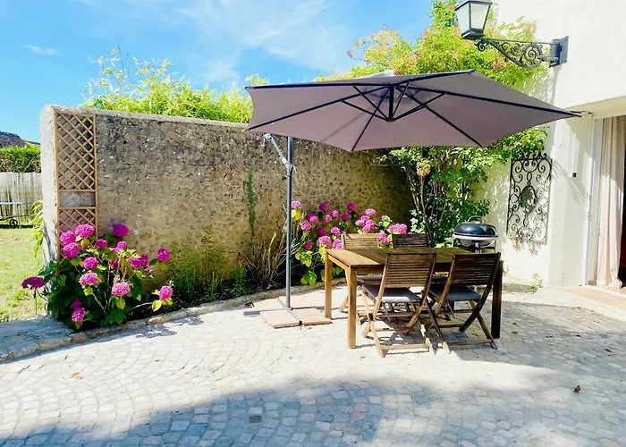 L'oree Du Mans Vendégház 4*