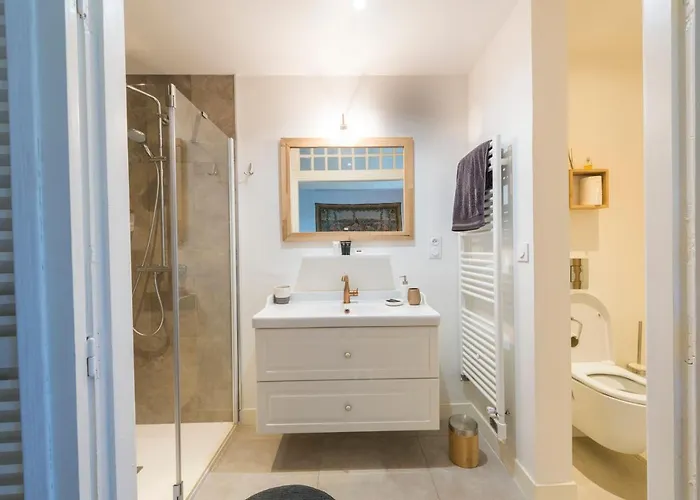 Vendégház L'oree Du Mans