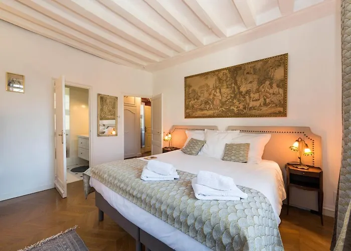 Vendégház L'oree Du Mans