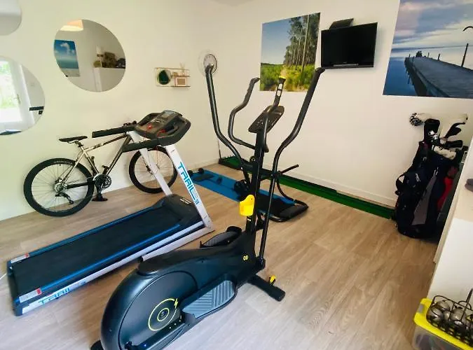 Vendégház L'oree Du Mans Sillé-le-Philippe