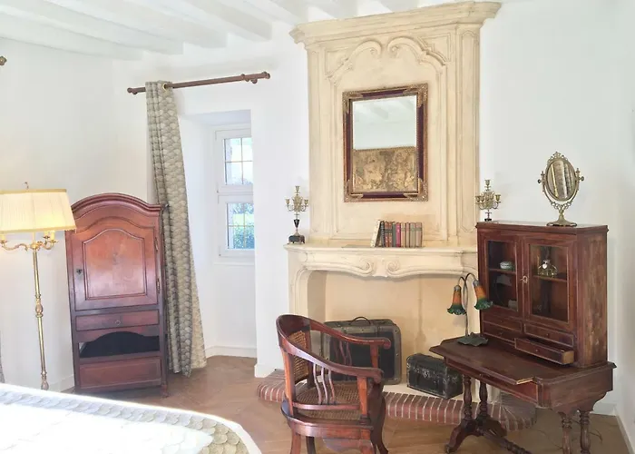 Vendégház L'oree Du Mans Sillé-le-Philippe