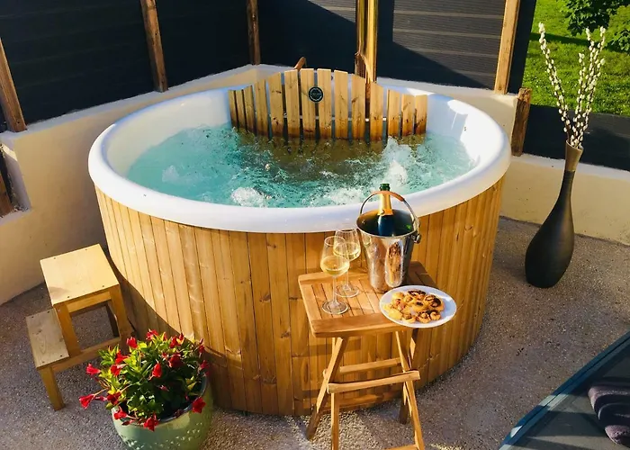 L'oree Du Mans Vendégház Sillé-le-Philippe