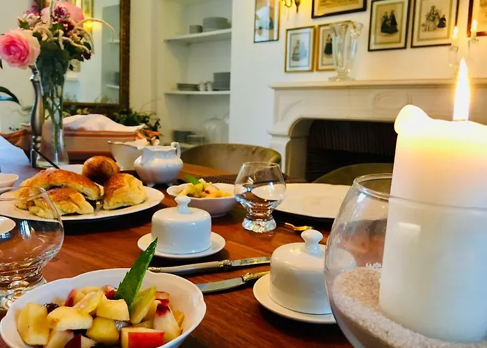 L'oree Du Mans Vendégház