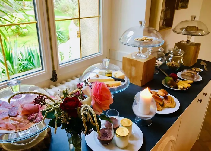 L'oree Du Mans Vendégház