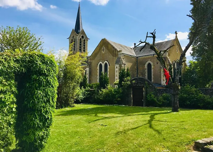 Vendégház L'oree Du Mans