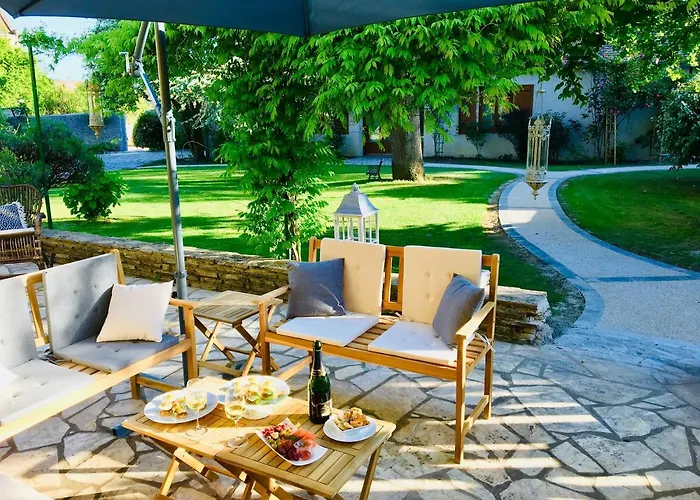 Vendégház L'oree Du Mans 4*